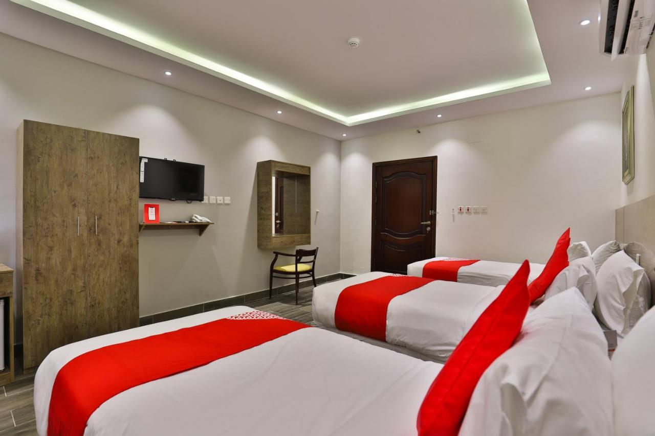Rouh Taiba Hotel Medina Exteriör bild